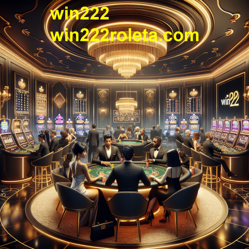 Explore a Exclusividade dos Jogos VIP no win222