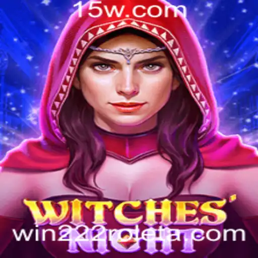 Descubra o Mundo Mágico de WitchesNight e Sua Chave Secreta win222